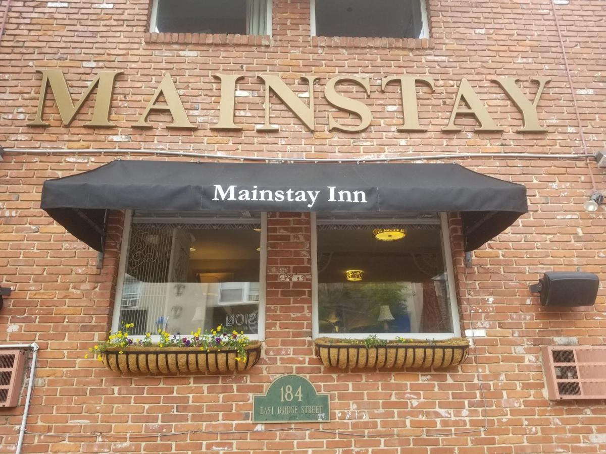 Mainstay Inn Phoenixville Exterior photo